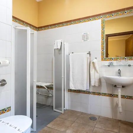 Guest house Costa Luz 2*