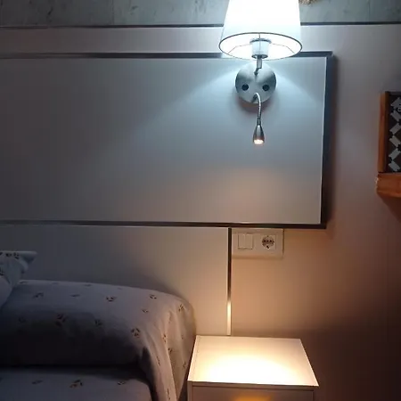 Guest house Costa Luz 2*